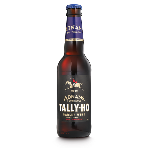 Tally-Ho 2022 Vintage Bottle
