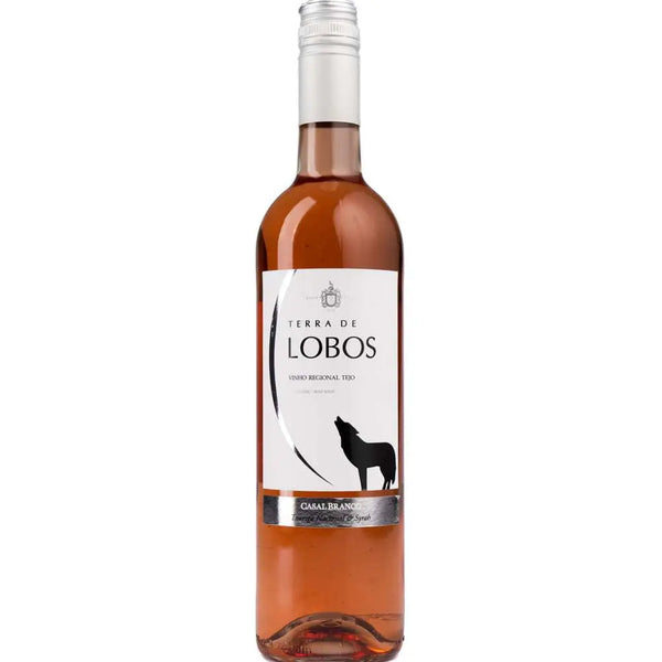 Terre De Lobos Rosé, Quinta do Casal Branco