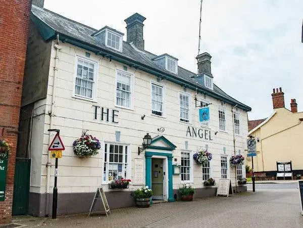 The Angel Hotel - Adnams PLC