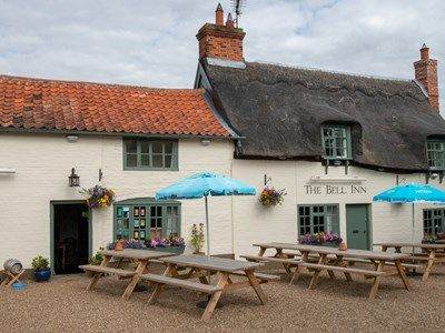 The Bell Inn - Adnams PLC