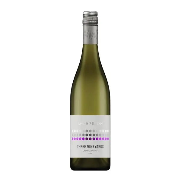Three Vineyards Chardonnay, Australia