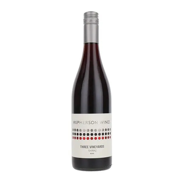 Three Vineyards Shiraz, Australia