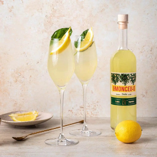 Tosolini Limoncello - Adnams PLC