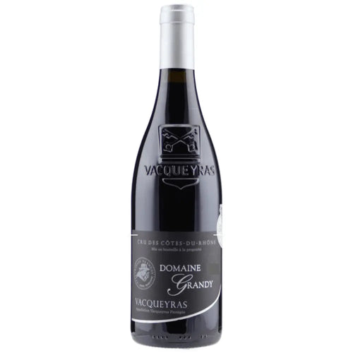 Vacqueyras, Domaine Grandy - Adnams PLC