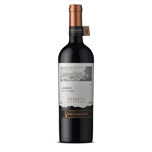 Ventisquero Reserva Carmenere - Adnams PLC