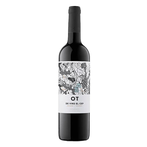 Vins el Cep Negre de Terrer, Penedes, Spain - Adnams PLC