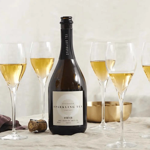 Vinter, Copenhagen Sparkling Tea, 5% ABV - Adnams PLC