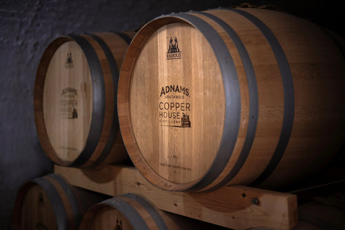 Whisky Tour Adnams PLC