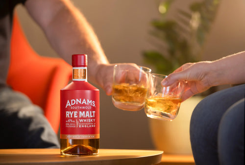 Whisky Tour Adnams PLC