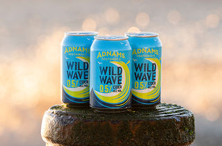Wild Wave 0.5% Cider