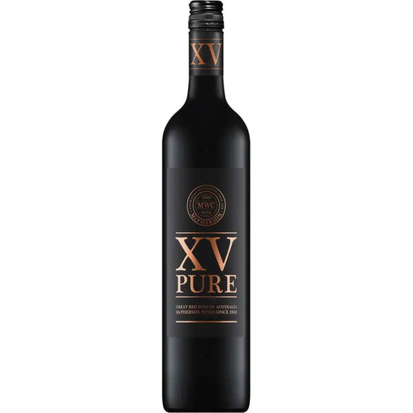 XV Pure Cabernet Sauvignon, Mc Pherson