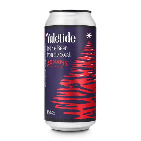 Yuletide Cans - Adnams PLC