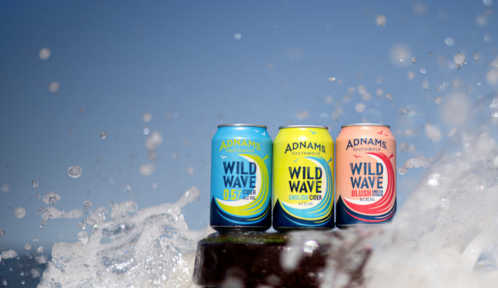 Wild Wave Cider 4.5%