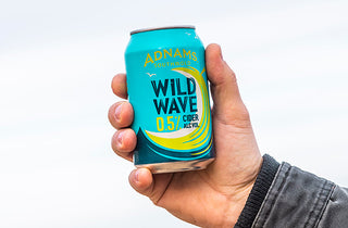 Wild Wave 0.5% Cider