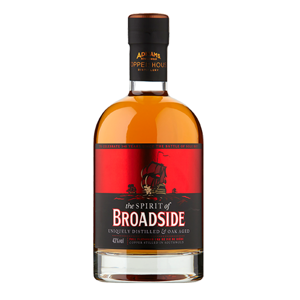Adnams Spirit of Broadside Bottle