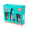 Adnams Copper House Gin & Glasses gift pack
