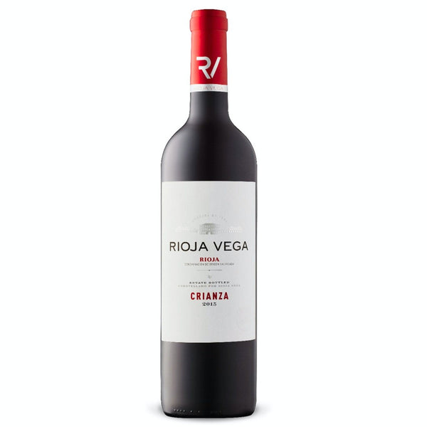 Rioja Vega, Crianza