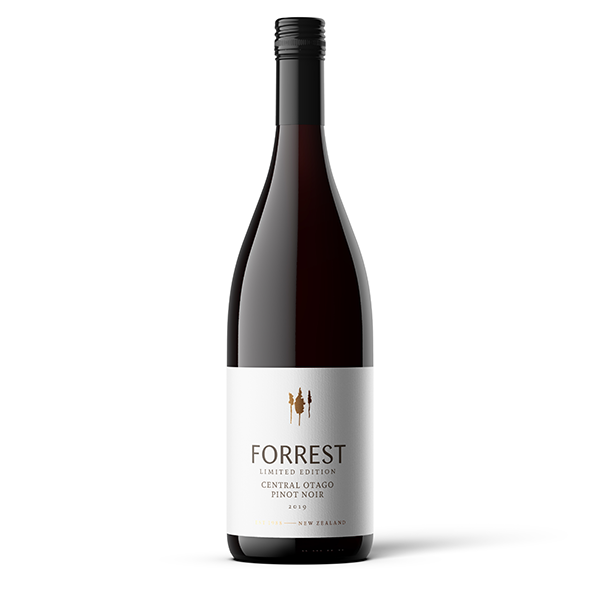 Forrest Estate Limited Edition Central Otago Pinot Noir 2019 bottle shot