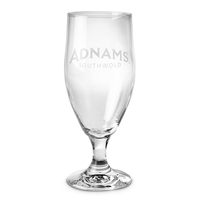 Adnams Stemmed Half-Pint Glass