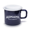 Adnams Dark Blue Enamel Mug