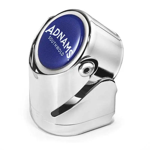 Adnams Blue & Silver Champagne Stopper - Adnams PLC
