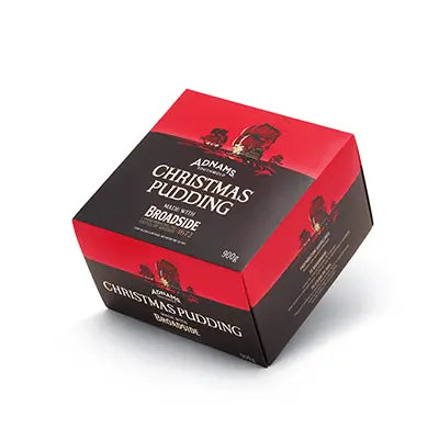 Adnams Broadside Christmas Pudding, 900gm - Adnams PLC