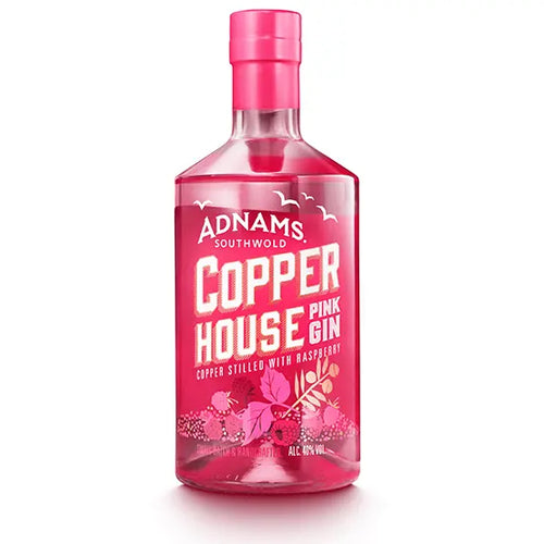 Adnams Copper House Pink Gin - Adnams PLC
