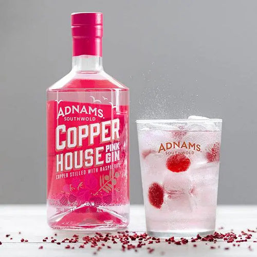 Adnams Copper House Pink Gin - Adnams PLC