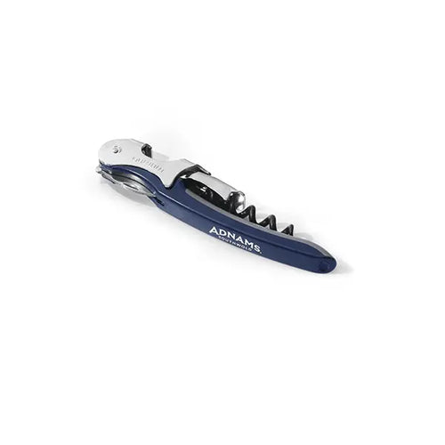 Adnams Murano Brand Double-Action Corkscrew - Adnams PLC