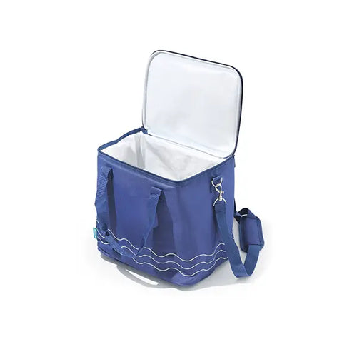 Adnams Navy Family Cool Bag - Adnams PLC