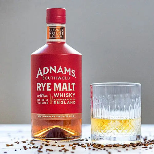 Adnams Rye Malt Whisky - Adnams PLC