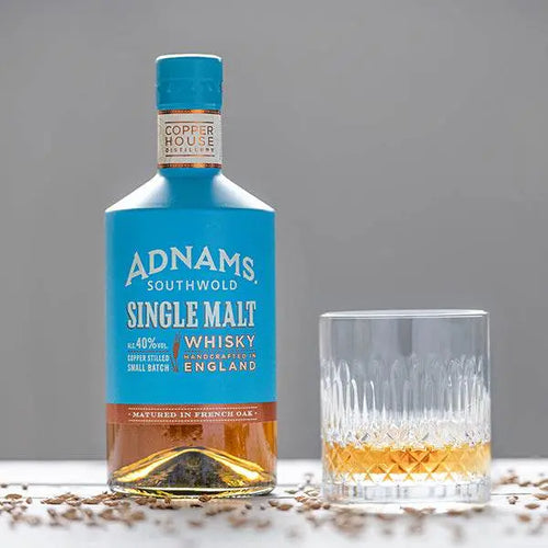 Adnams Single Malt Whisky - Adnams PLC