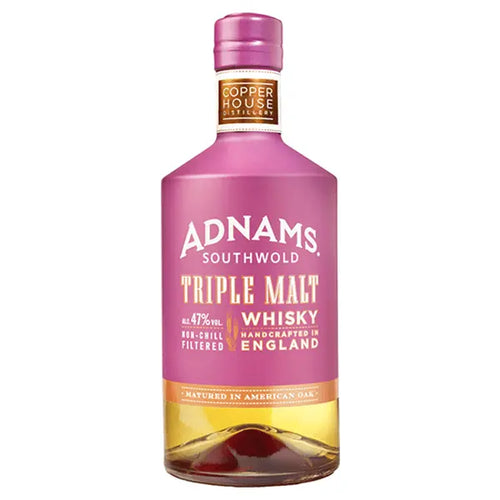 Adnams Triple Malt Whisky - Adnams PLC