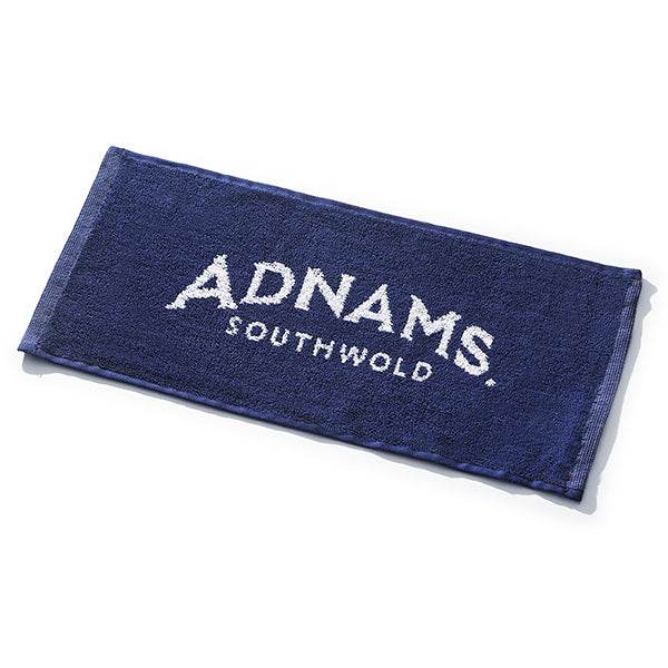 Adnams 'Navy' Bar Towel - Adnams PLC