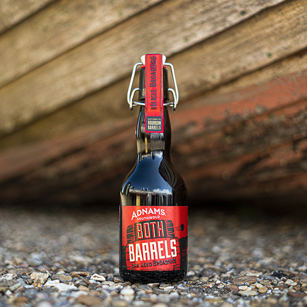 Adnams Both Barrels - Oak Aged Broadside, 330ml, 9% abv – Adnams PLC