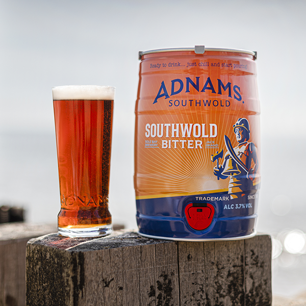 Southwold Bitter MiniKeg Adnams PLC