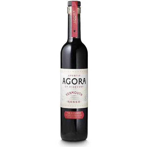 Agora Vermouth Rosso The Explorer Gift Box - Adnams PLC