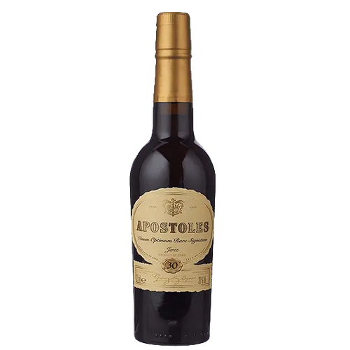 Apostoles, Palo Cortado Viejo (Half Bottle) Gonzalez Byass - Adnams PLC