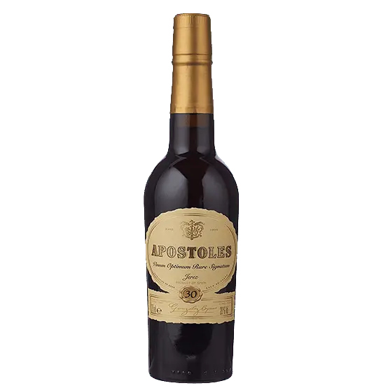 Apostoles, Palo Cortado Viejo (Half Bottle) Gonzalez Byass - Adnams PLC