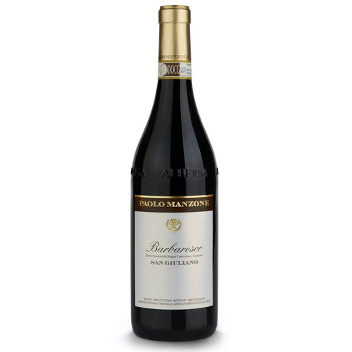 Barbaresco DOCG,San Giuliano, Paulo Manzone - Adnams PLC