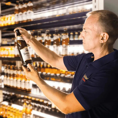 Benediktiner Festbier Mini-Keg - Adnams PLC