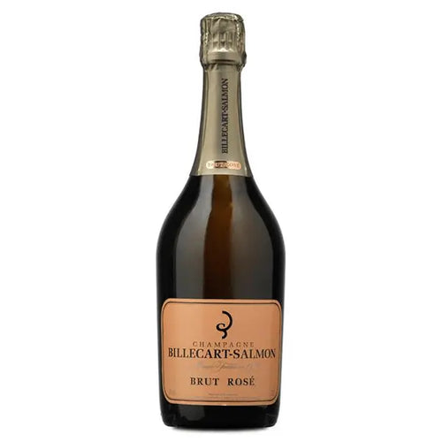 Billecart-Salmon Rosé Brut - Adnams PLC