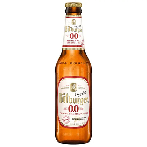 Bitburger Drive 0.0% bottles - Adnams PLC