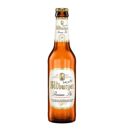 Bitburger Pils Bottles - Adnams PLC