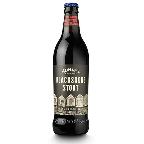 Blackshore Stout Bottles - Adnams PLC