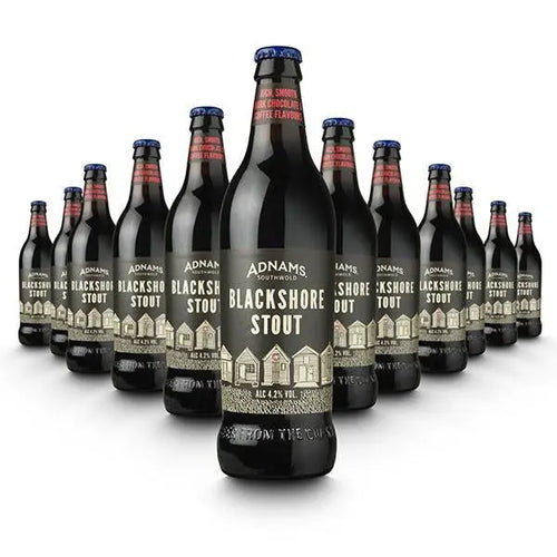 Blackshore Stout Bottles - Adnams PLC