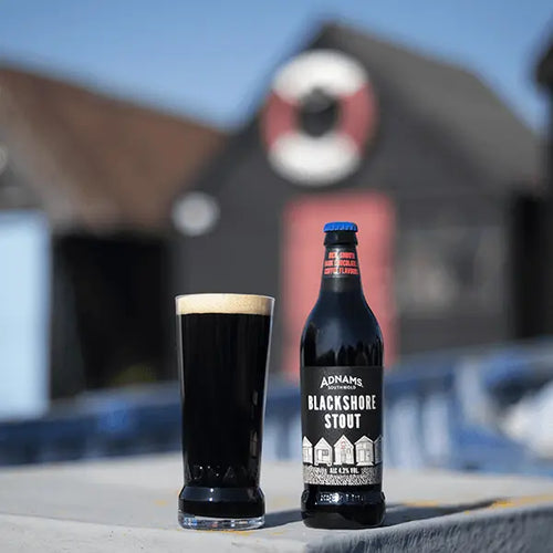 Blackshore Stout Bottles - Adnams PLC