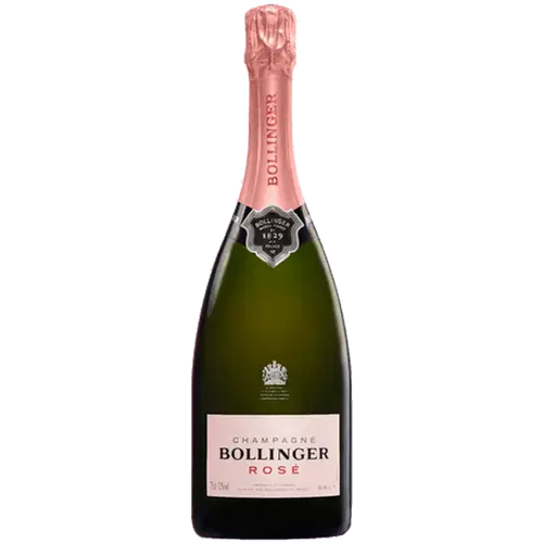Bollinger Rosé NV Champagne Adnams PLC