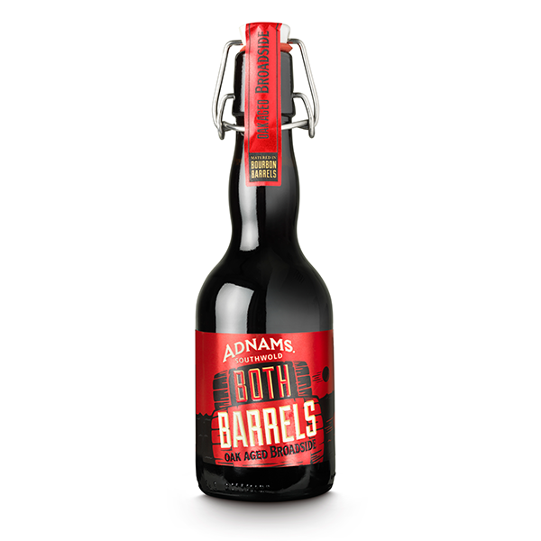 Adnams Both Barrels - Oak Aged Broadside, 330ml, 9% abv – Adnams PLC