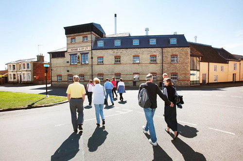 Brewery Tour E-Gift Card - Adnams PLC